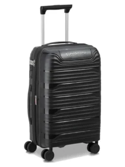 SECURITECH DUNE Trolley bagaglio a mano, espandibile