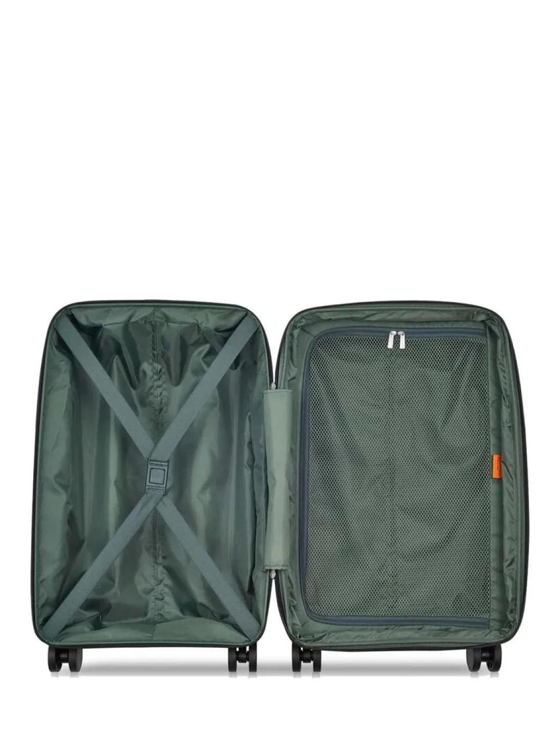 SECURITECH DUNE Trolley bagaglio a mano, espandibile