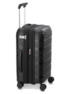 SECURITECH DUNE Trolley bagaglio a mano, espandibile