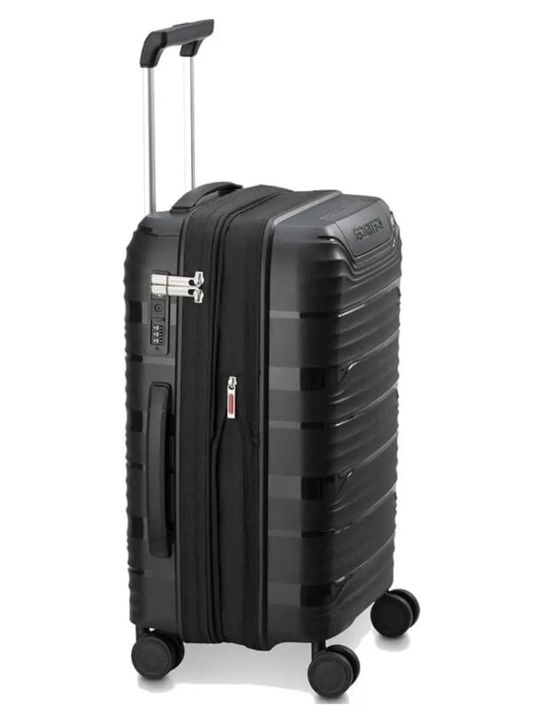 SECURITECH DUNE Trolley bagaglio a mano, espandibile