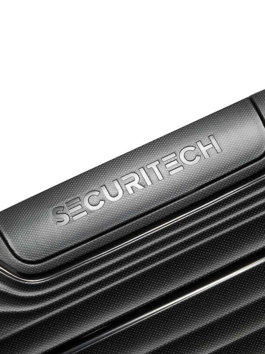 SECURITECH DUNE Trolley bagaglio a mano, espandibile