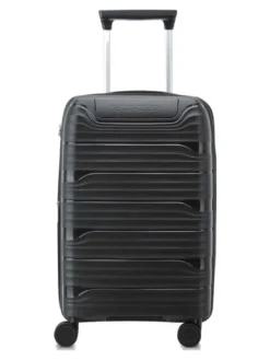 SECURITECH DUNE Trolley bagaglio a mano, espandibile