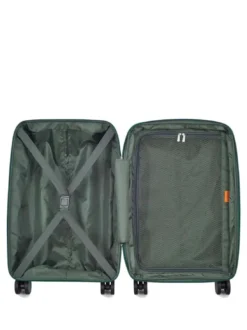 SECURITECH DUNE Trolley bagaglio a mano, espandibile