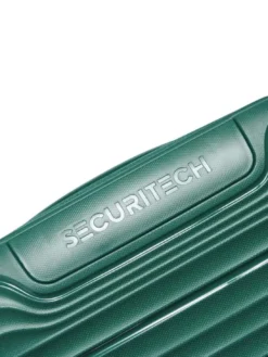 SECURITECH DUNE Trolley bagaglio a mano, espandibile