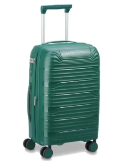 SECURITECH DUNE Trolley bagaglio a mano, espandibile