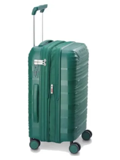 SECURITECH DUNE Trolley bagaglio a mano, espandibile