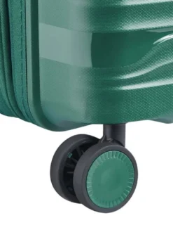 SECURITECH DUNE Trolley bagaglio a mano, espandibile