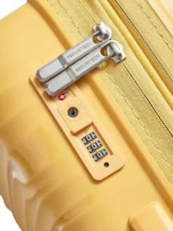 SECURITECH DUNE Trolley bagaglio a mano, espandibile