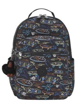 SEOUL COLLEGE BTS Zaino porta PC 15"