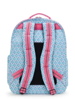SEOUL COLLEGE Zaino con tasca porta pc 15"