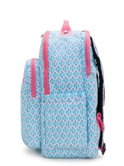 SEOUL COLLEGE Zaino con tasca porta pc 15