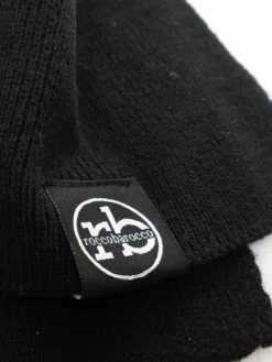 Set sciarpa e berretto beanie