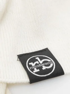 Set sciarpa e berretto beanie