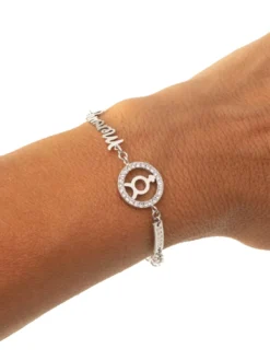 SEVEN PLANETS Mercury Bracciale