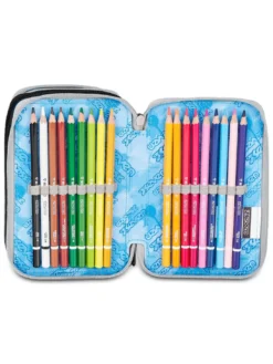SHADOWS OF COLOR Astuccio con Kit Scolastico