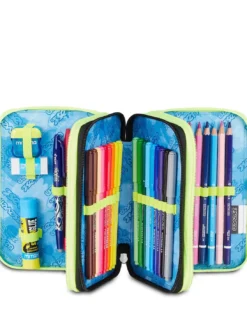 SHADOWS OF COLOR Astuccio con Kit Scolastico