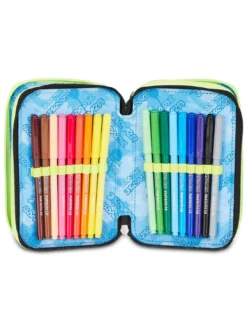 SHADOWS OF COLOR Astuccio con Kit Scolastico