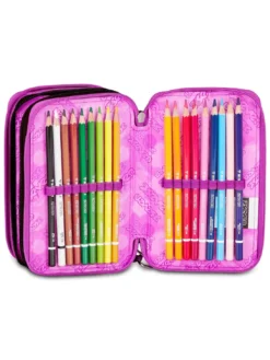 SHADOWS OF COLOR Astuccio con Kit Scolastico