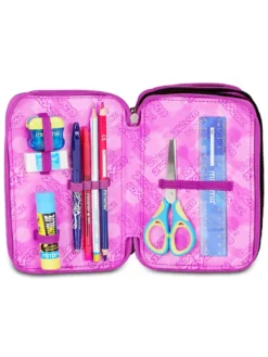 SHADOWS OF COLOR Astuccio con Kit Scolastico