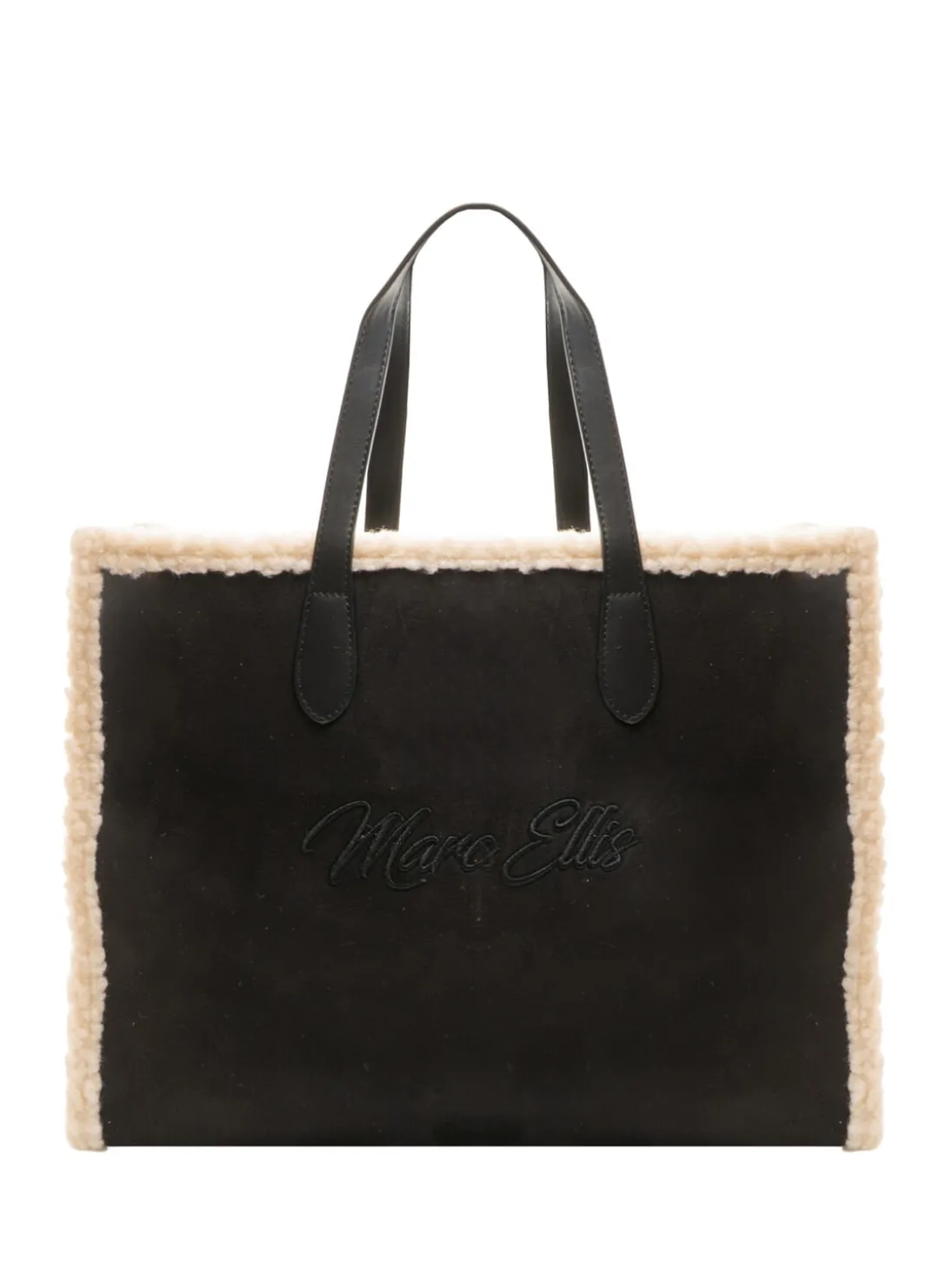 SHERPA Borsa a mano grande con tracolla