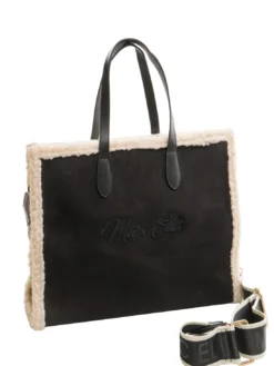 SHERPA Borsa a mano grande con tracolla