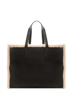 SHERPA Borsa a mano grande con tracolla