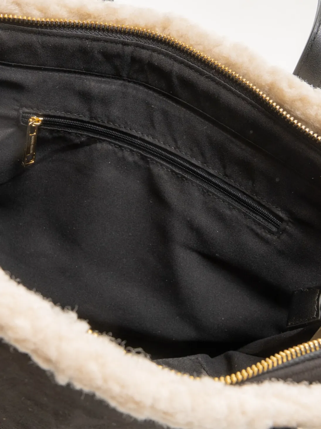 SHERPA Borsa a mano grande con tracolla