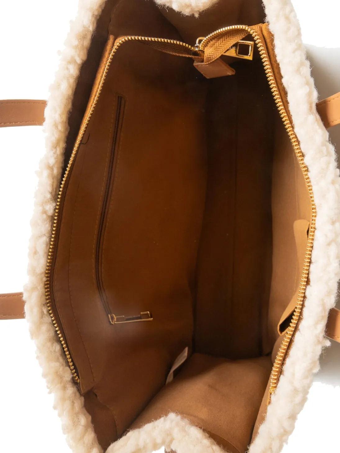 SHERPA Borsa a mano grande con tracolla