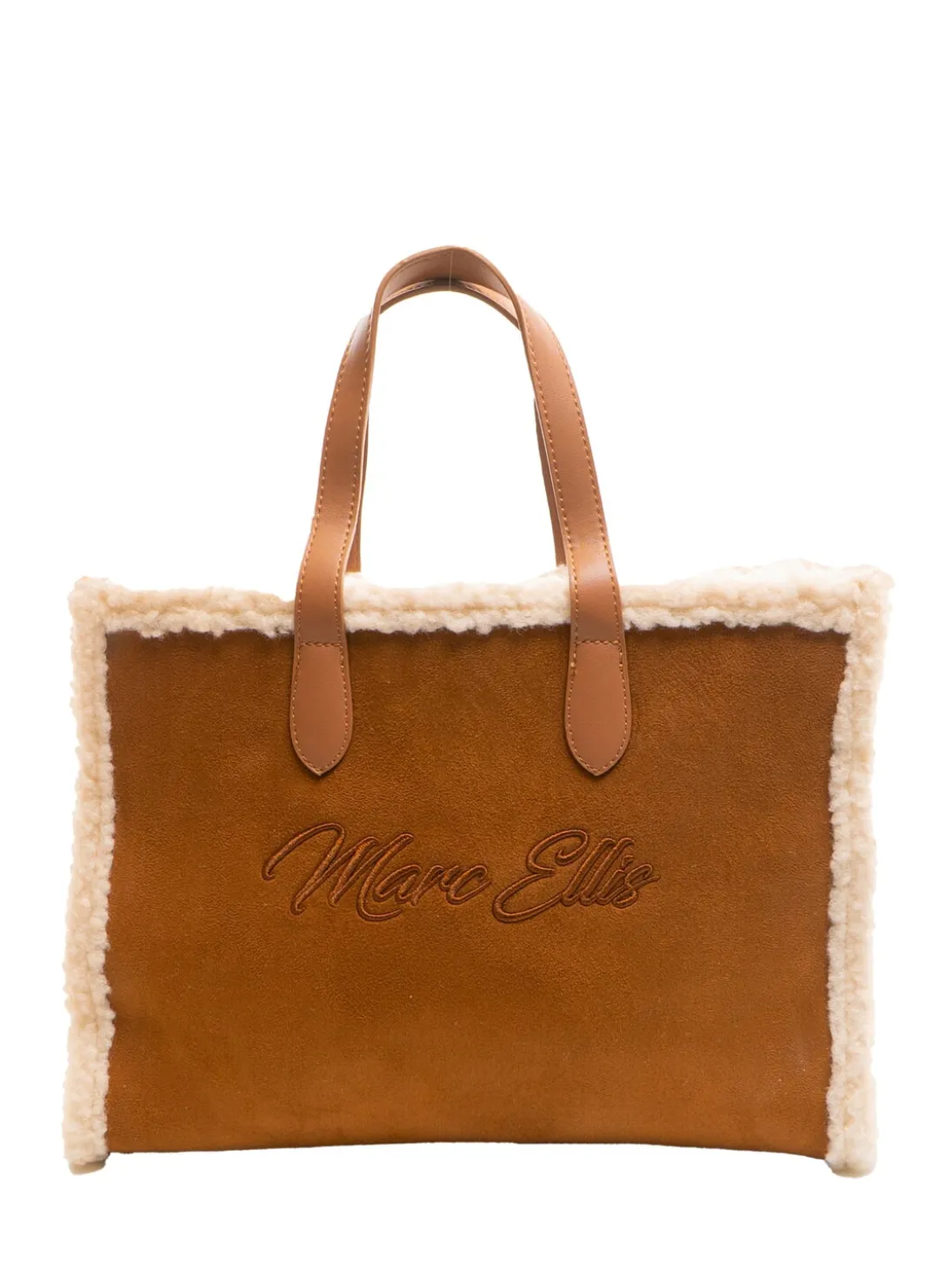 SHERPA Borsa a mano media con tracolla