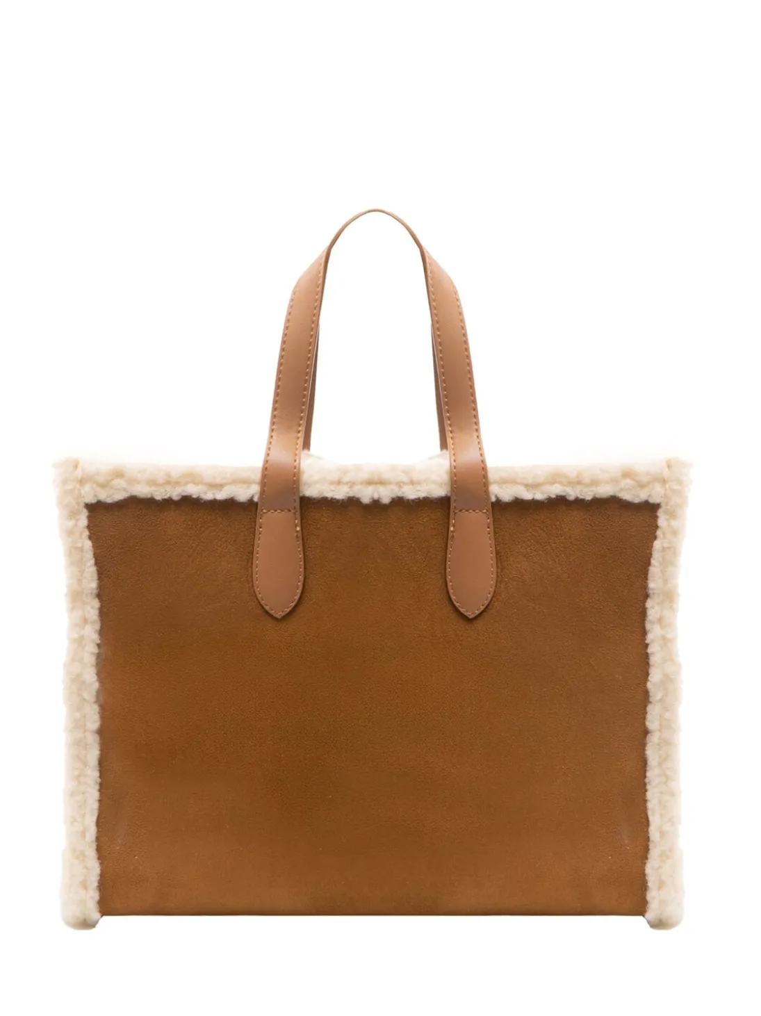 SHERPA Borsa a mano media con tracolla