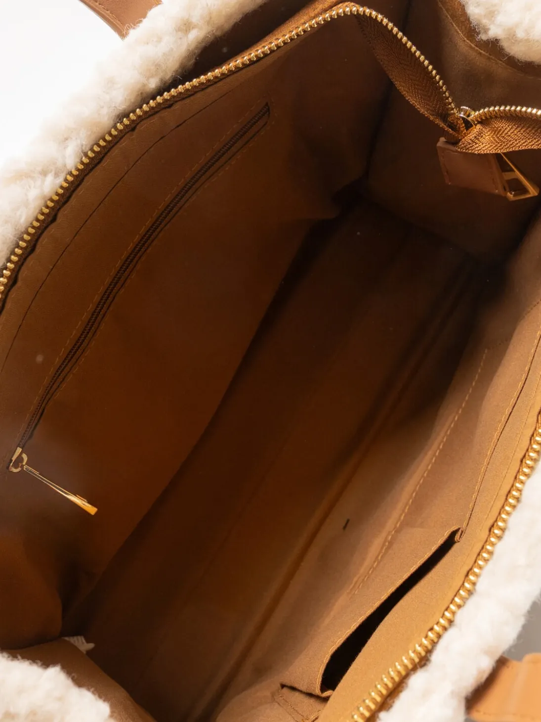 SHERPA Borsa a mano media con tracolla