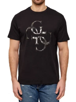 SHIMMER 4G T-Shirt in cotone