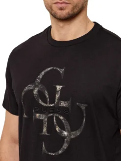 SHIMMER 4G T-Shirt in cotone