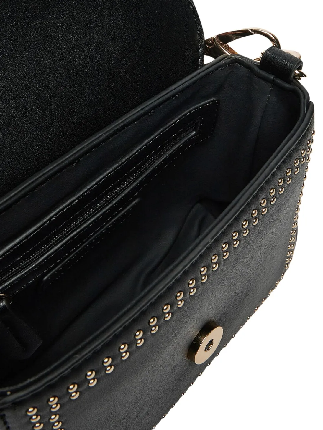 SHINE RE Borsa con pattina e tracolla