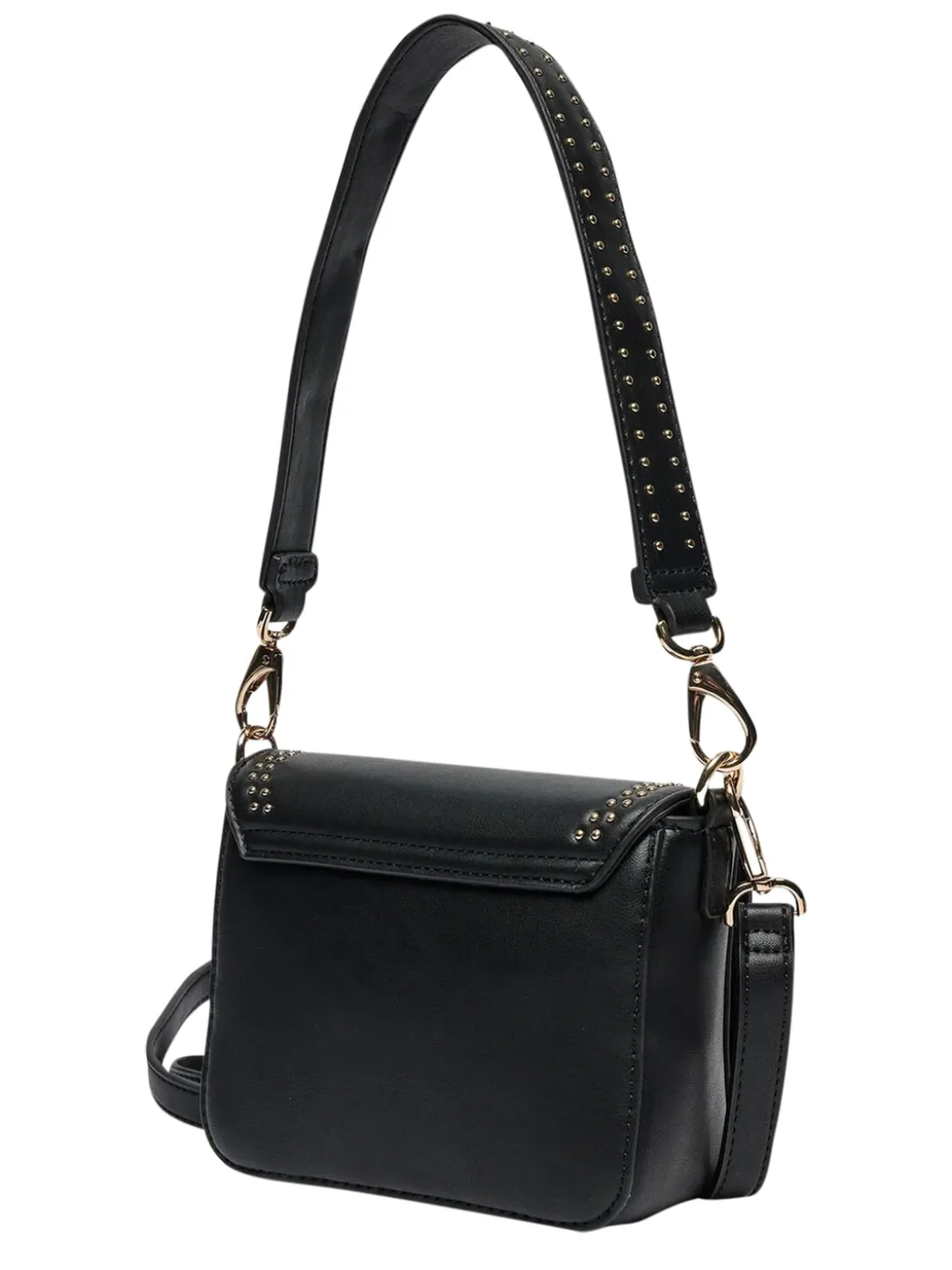 SHINE RE Borsa con pattina e tracolla