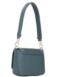 SHINE RE Borsa con pattina e tracolla
