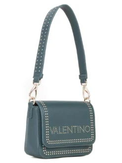 SHINE RE Borsa con pattina e tracolla