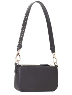 SHINE RE Borsa mini a spalla, con tracolla
