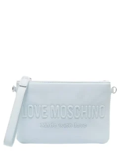 SIGNATURE LOVE Pochette con tracolla
