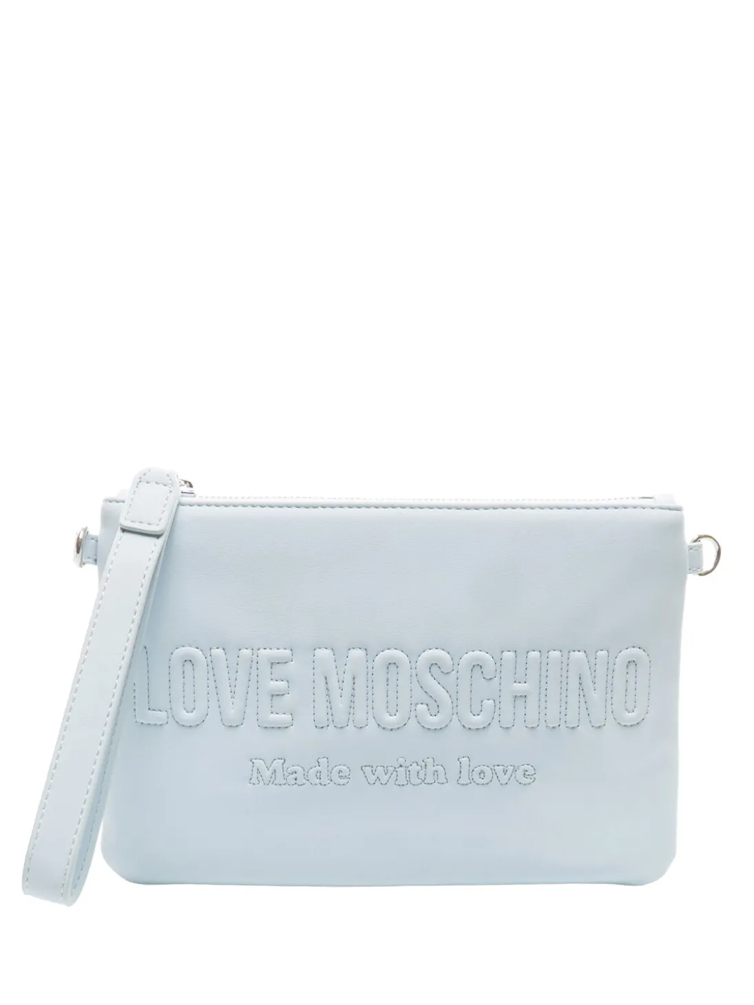 SIGNATURE LOVE Pochette con tracolla
