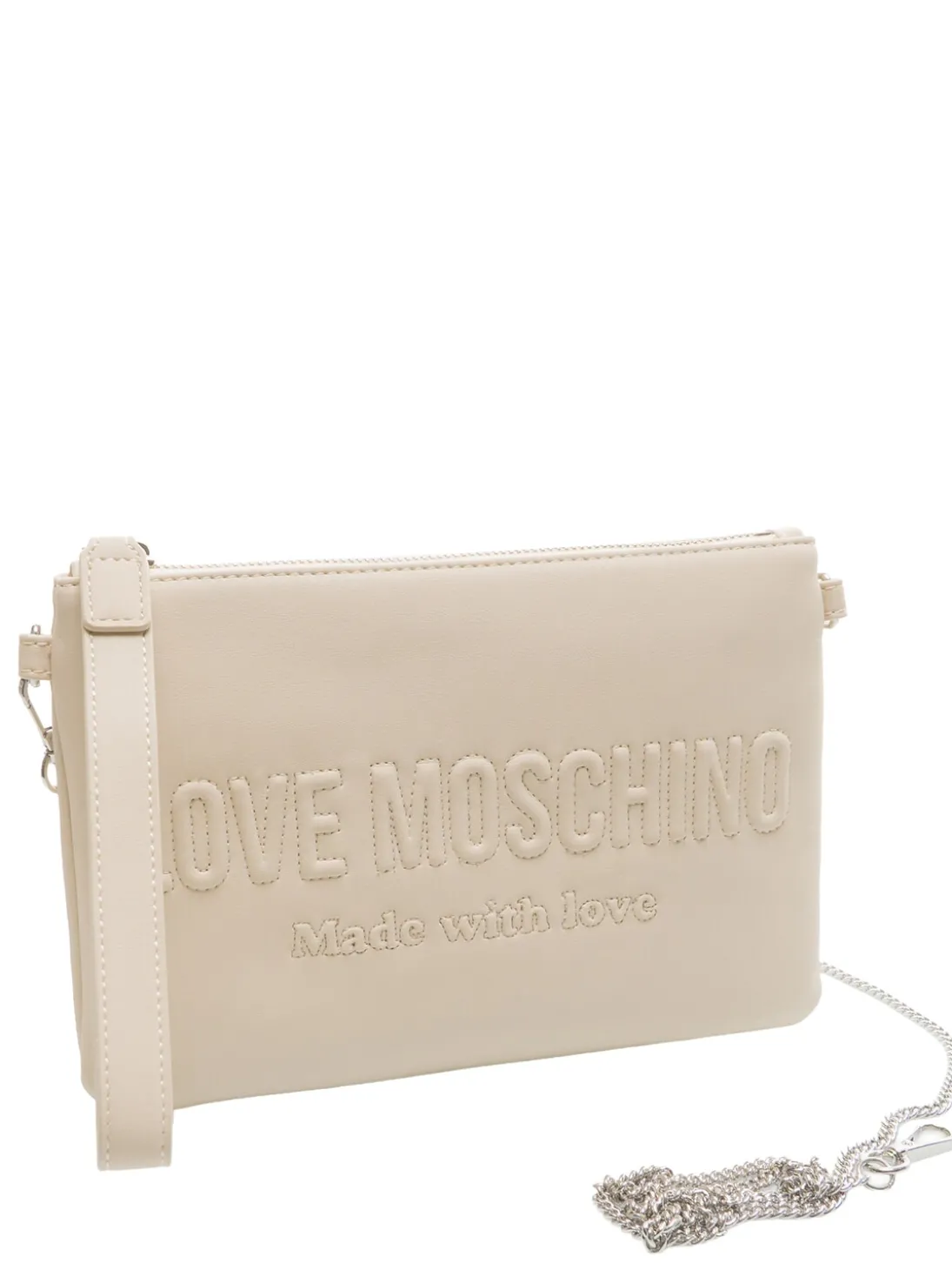 SIGNATURE LOVE Pochette con tracolla