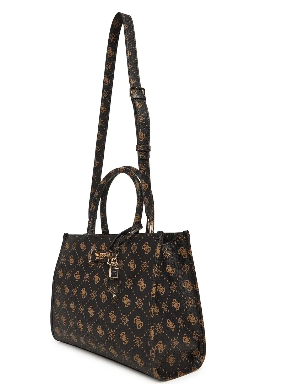 SILIA 2 Borsa tote a mano con tracolla