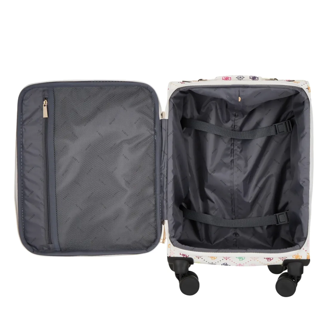 SILIA 18 Trolley Underseater ok Easyjet