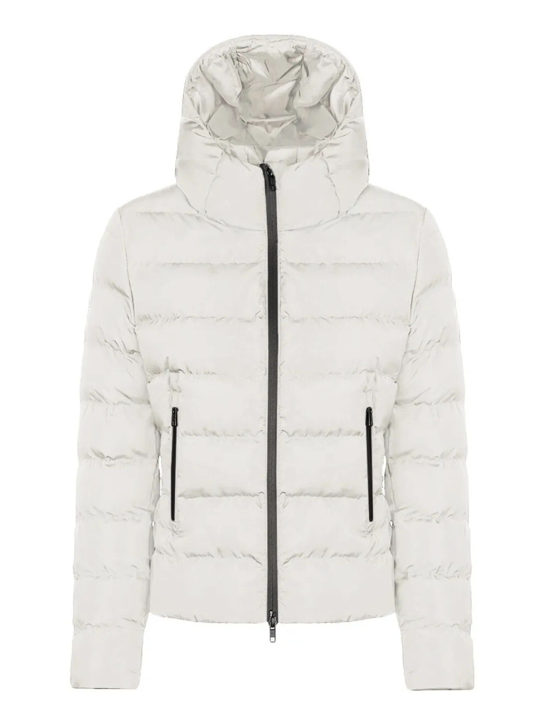 SIMCOE Piumino bomber con cappuccio