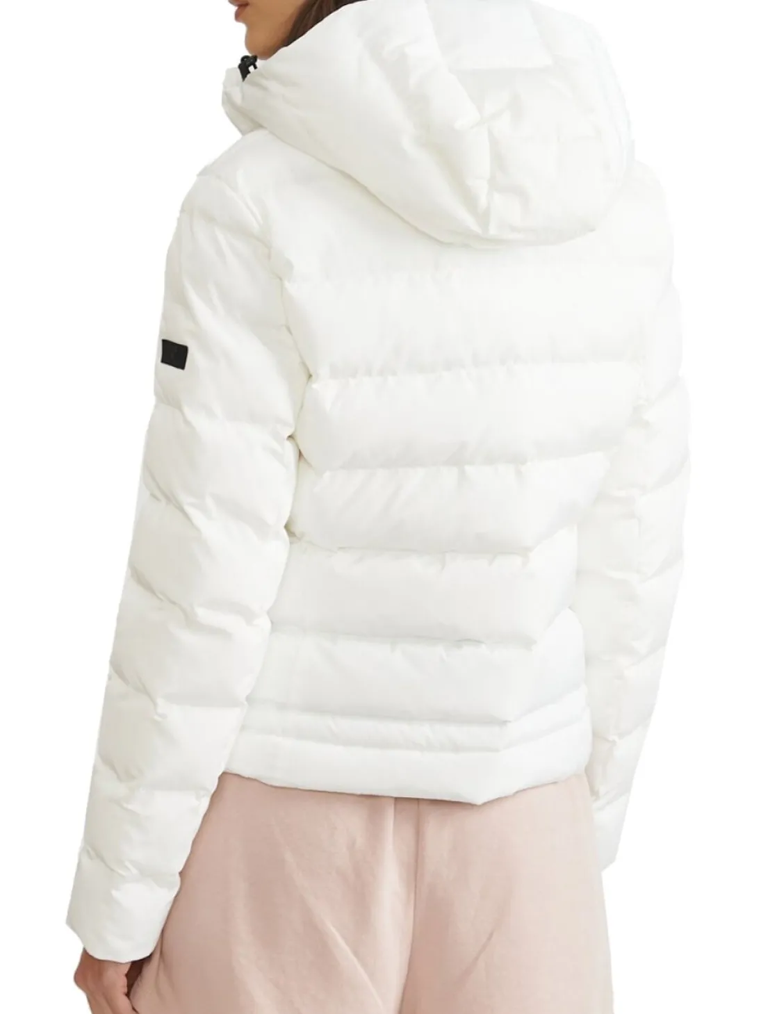 SIMCOE Piumino bomber con cappuccio