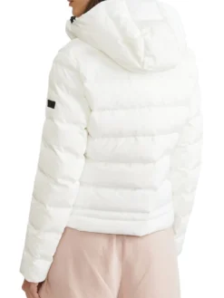 SIMCOE Piumino bomber con cappuccio