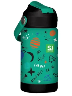 SJ Borraccia con tappo sagomato