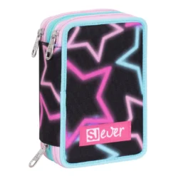 SJ EVER Astuccio a 3 zip