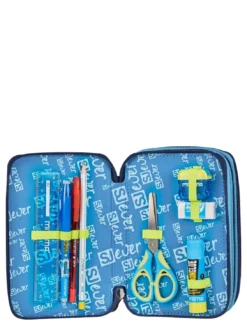 SJ EVER Astuccio a 3 zip
