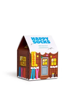 SKIING CHALET Gift set calze 2 paia